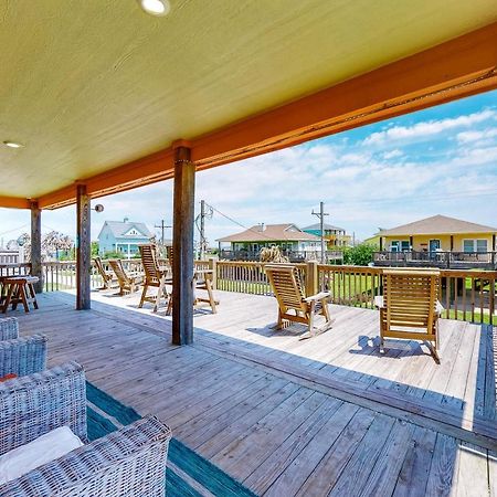 Вилла Wineaux Chateaux Bolivar Peninsula Экстерьер фото