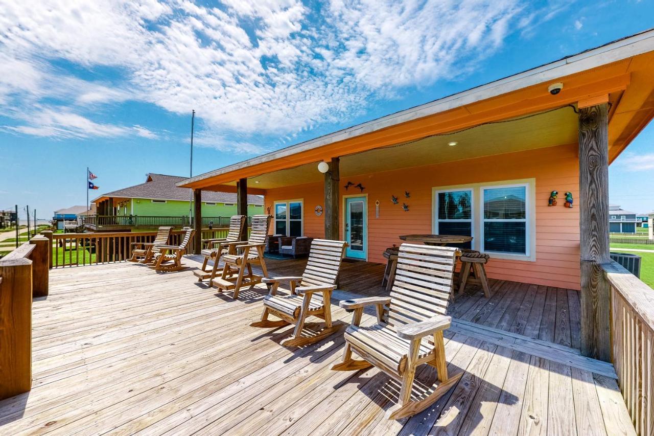 Вилла Wineaux Chateaux Bolivar Peninsula Экстерьер фото