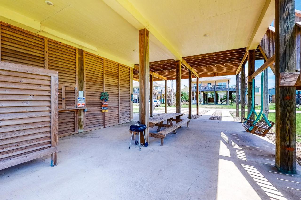 Вилла Wineaux Chateaux Bolivar Peninsula Экстерьер фото